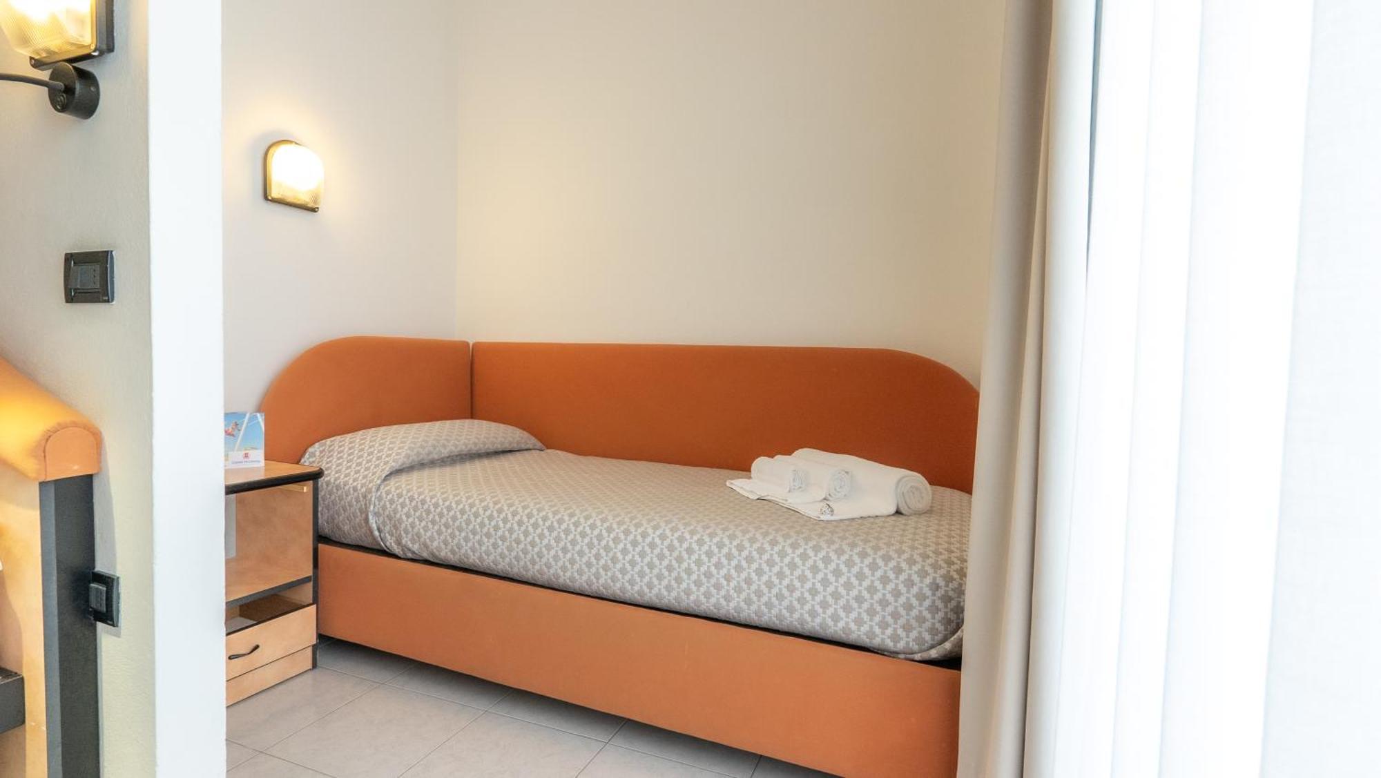 Hotel Nobel Rimini Esterno foto