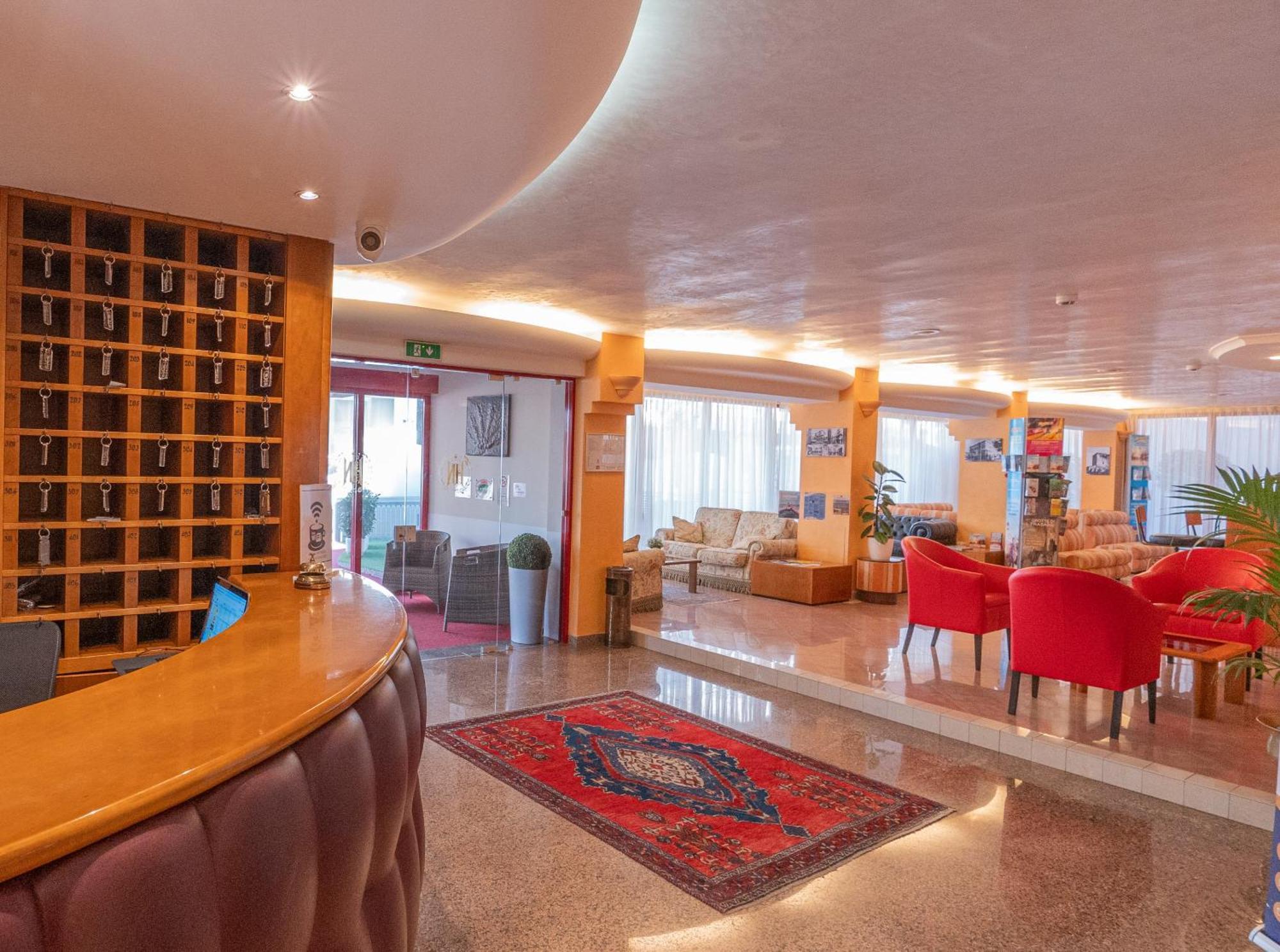 Hotel Nobel Rimini Esterno foto